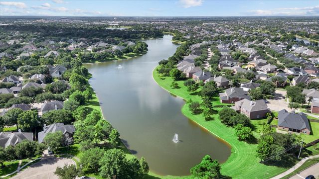 12009 Banks Run Drive, Pearland, TX 77584