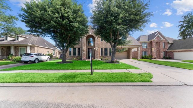 12009 Banks Run Drive, Pearland, TX 77584
