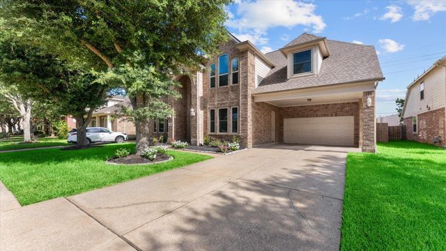 12009 Banks Run Drive, Pearland, TX 77584