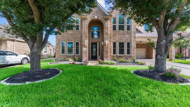 12009 Banks Run Drive, Pearland, TX 77584
