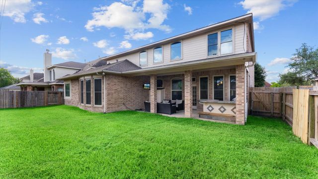 12009 Banks Run Drive, Pearland, TX 77584