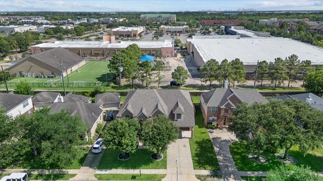 12009 Banks Run Drive, Pearland, TX 77584