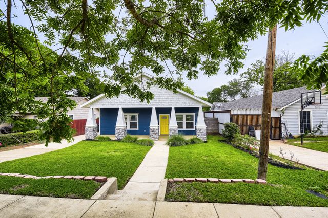 210 W Oak Street, Mansfield, TX 76063