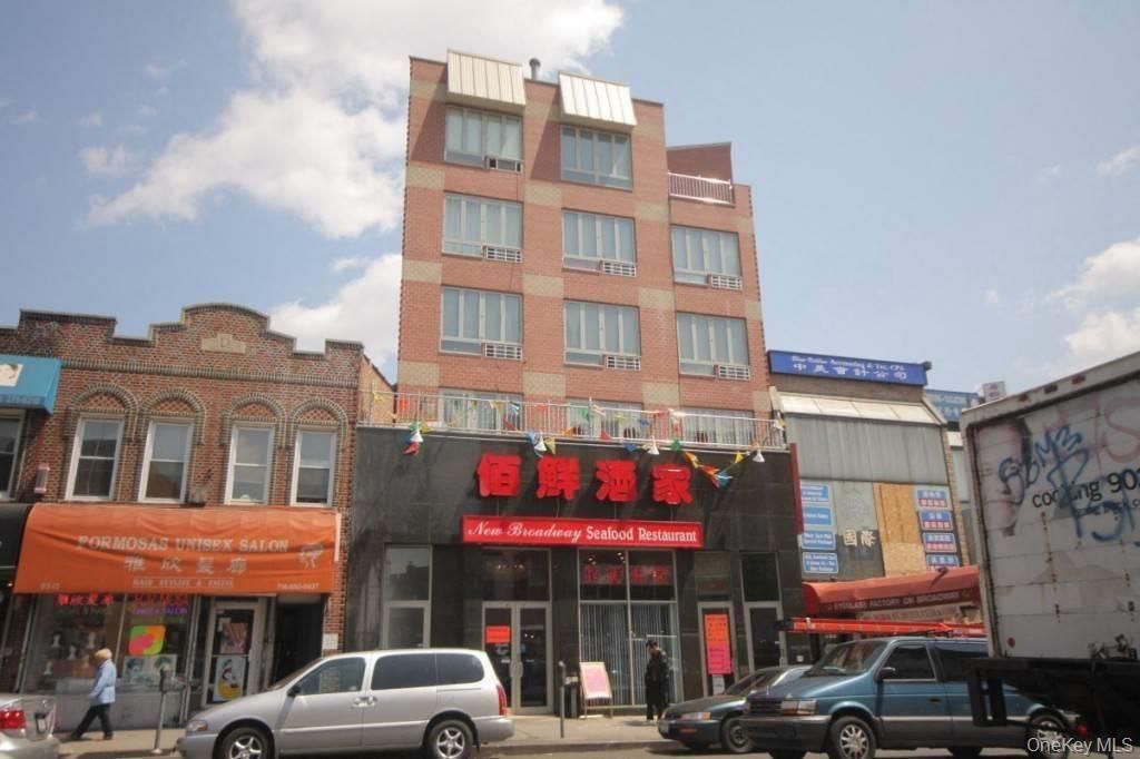 83-17 BROADWAY, Elmhurst, NY 11373 — exterior