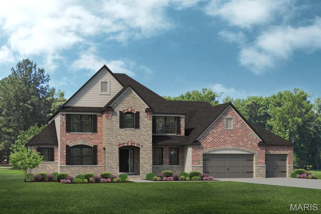 7 Dragonstone Court, Dardenne Prairie, MO 63368