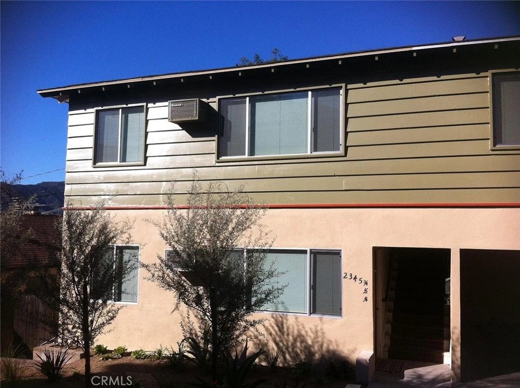 2345 Caldero, Montrose, CA 91020 — exterior