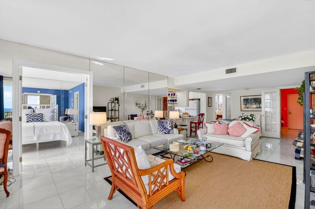 1701 S Flagler Drive 1809, West Palm Beach, FL 33401