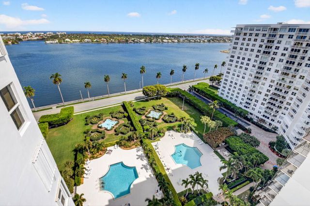 1701 S Flagler Drive 1809, West Palm Beach, FL 33401