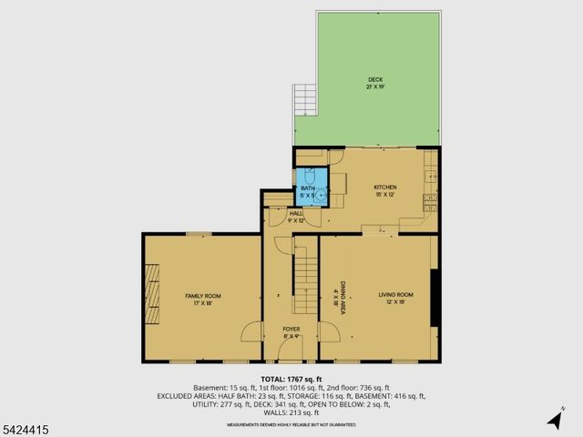 31 Center St, Clinton Town, NJ 08809