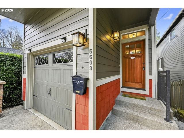 5603 Se OAK St, Portland, OR 97215