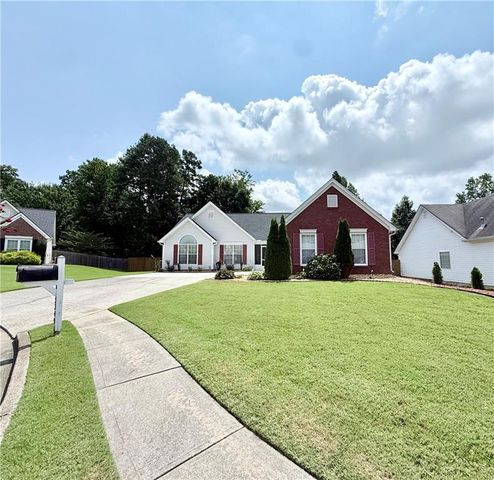 3349 Hampton Trace Court, Buford, GA 30519