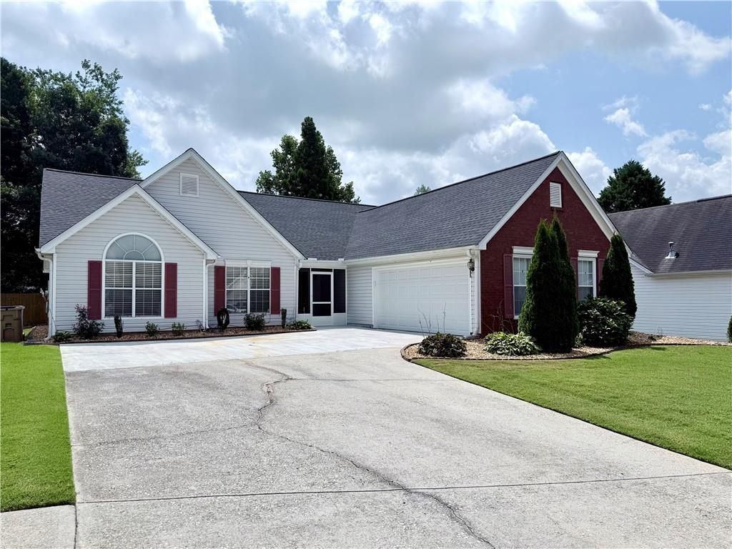 3349 Hampton Trace Court, Buford, GA 30519