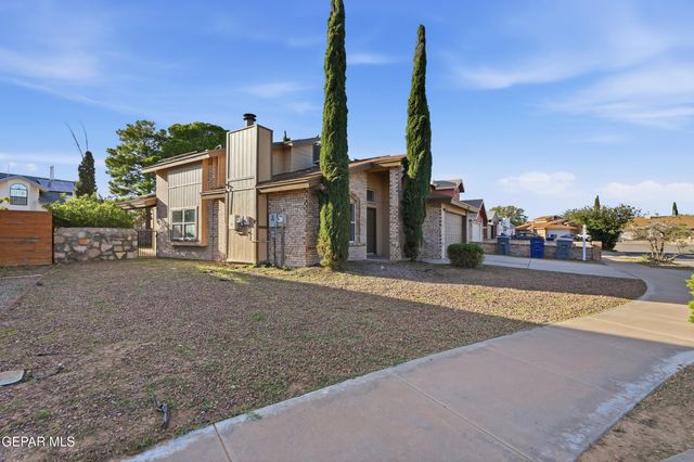 5723 TY COBB Place, El Paso, TX 79934