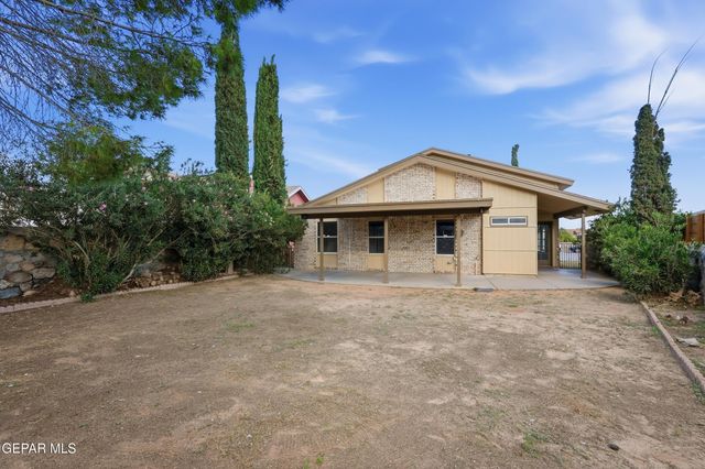5723 TY COBB Place, El Paso, TX 79934