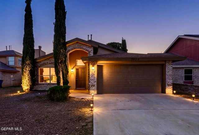 5723 TY COBB Place, El Paso, TX 79934