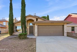 5723 TY COBB Place, El Paso, TX 79934