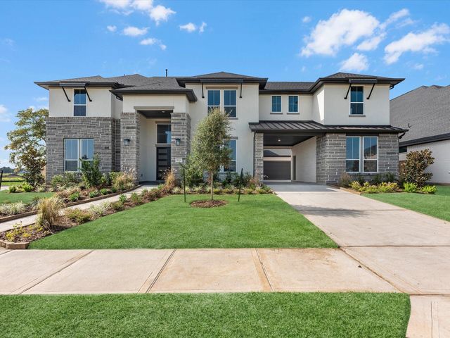 11938 Golden Cove, Missouri City, TX 77459