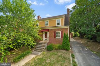 257 JEFFERSON ST, Winchester, VA 22601