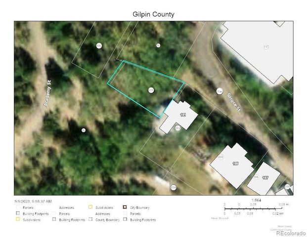 00 Spruce Street, Central City, CO 80427