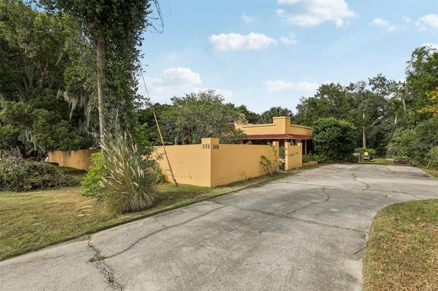 308 SUNNYSIDE DR, Leesburg, FL 34748