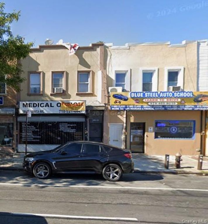 186-06 Jamaica Avenue Ground flr, Hollis, NY 11432