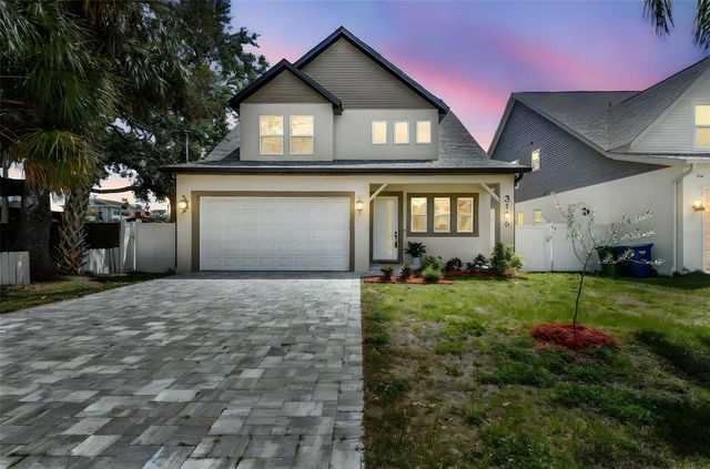 3106 W CHEROKEE AVENUE, Tampa, FL 33611