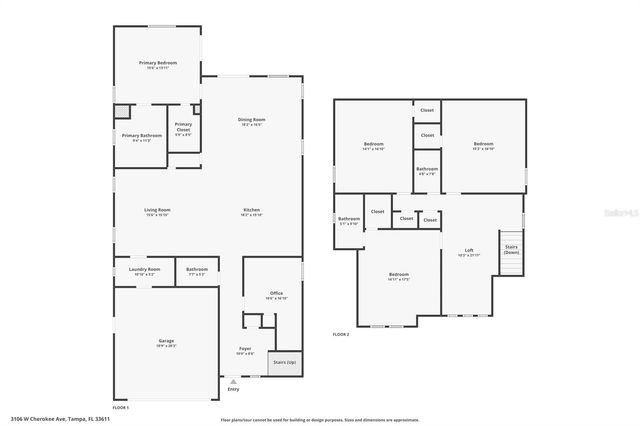 3106 W CHEROKEE AVENUE, Tampa, FL 33611