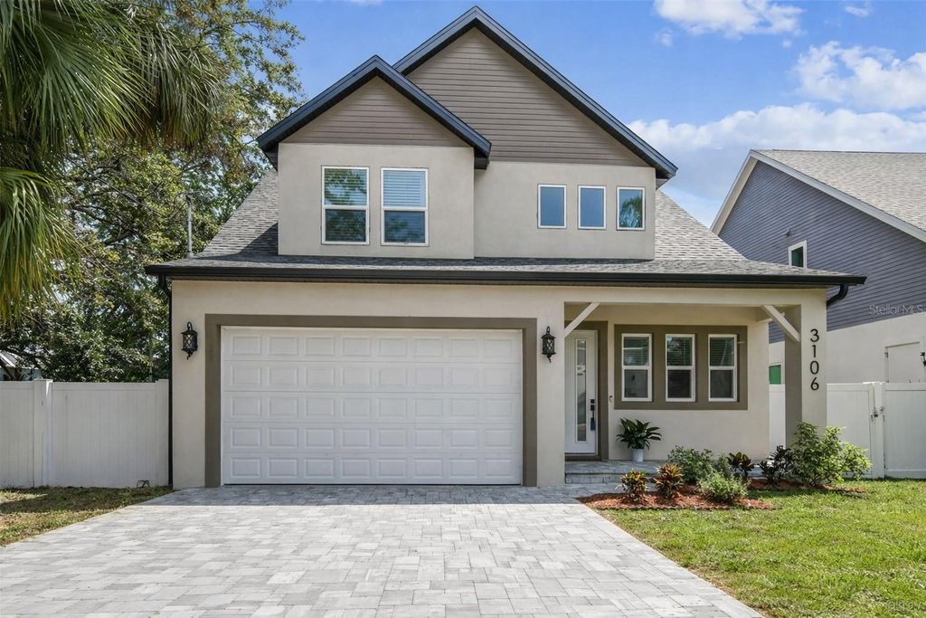 3106 W CHEROKEE AVENUE, Tampa, FL 33611