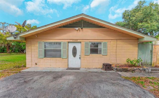 17902 BURNSIDE ROAD, Lutz, FL 33548