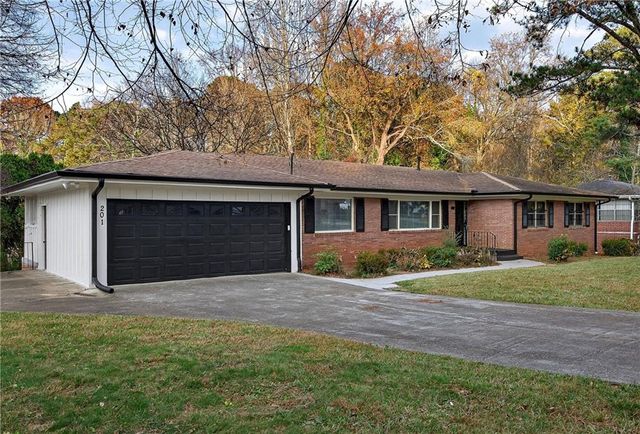 201 E simon NW Terrace, Atlanta, GA 30318