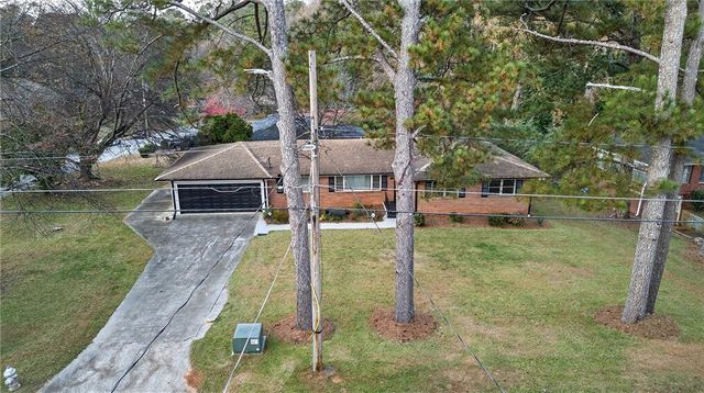 201 E simon NW Terrace, Atlanta, GA 30318