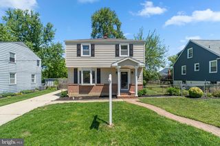 2018 NORHURST WAY N, Catonsville, MD 21228