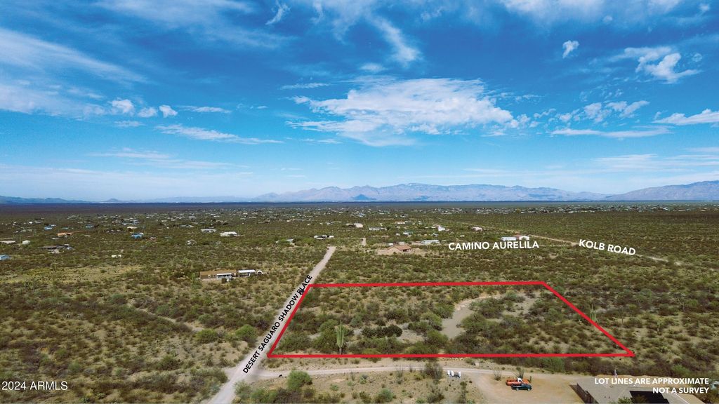 Image 3 of property listing at 17851 S Desert Saguaro Shadow Place 4, Sahuarita, AZ 85629