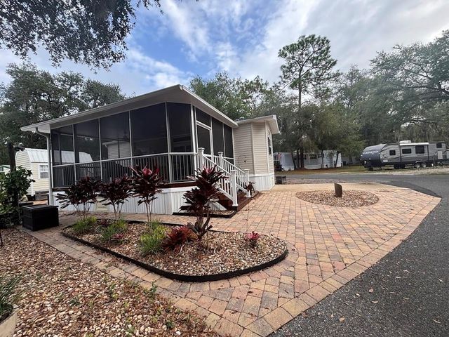 25235 NE 143RD PLACE 145, Salt Springs, FL 32134