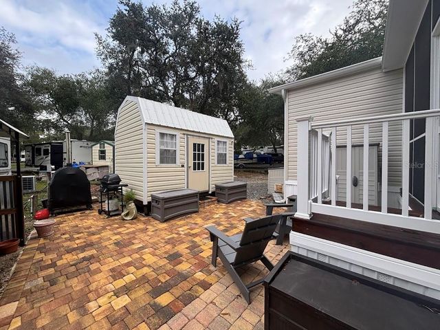 25235 NE 143RD PLACE 145, Salt Springs, FL 32134