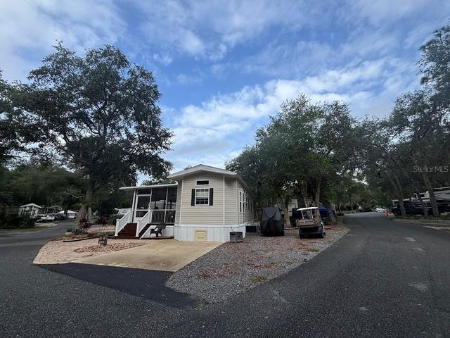 25235 NE 143RD PLACE 145, Salt Springs, FL 32134