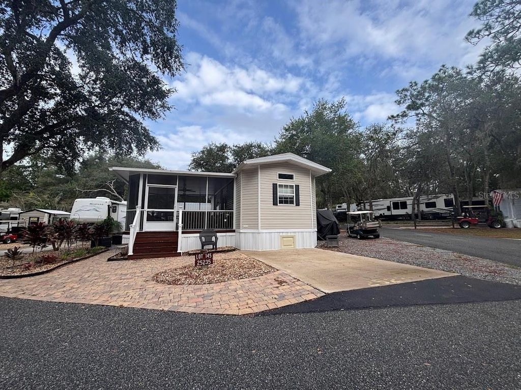 25235 NE 143RD PLACE 145, Salt Springs, FL 32134