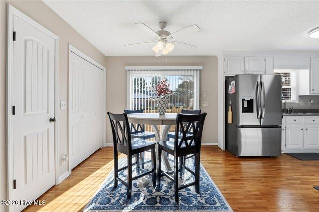 525 W Edwards Street, Princeton, NC 27569