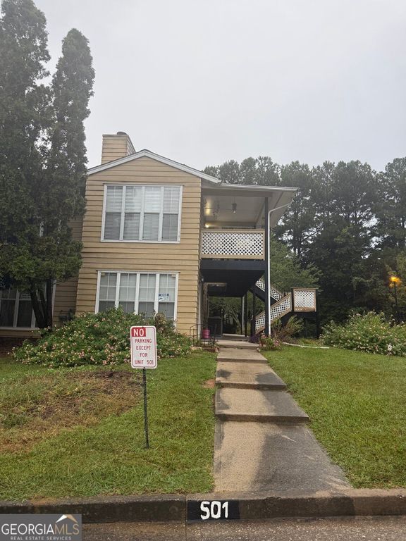 503 Brighton Court, Norcross, GA 30071 — exterior