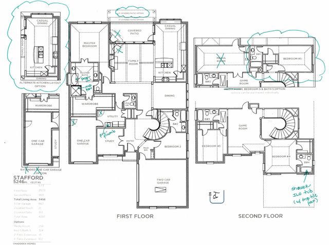 1090 Sandbar Street, Prosper, TX 75078