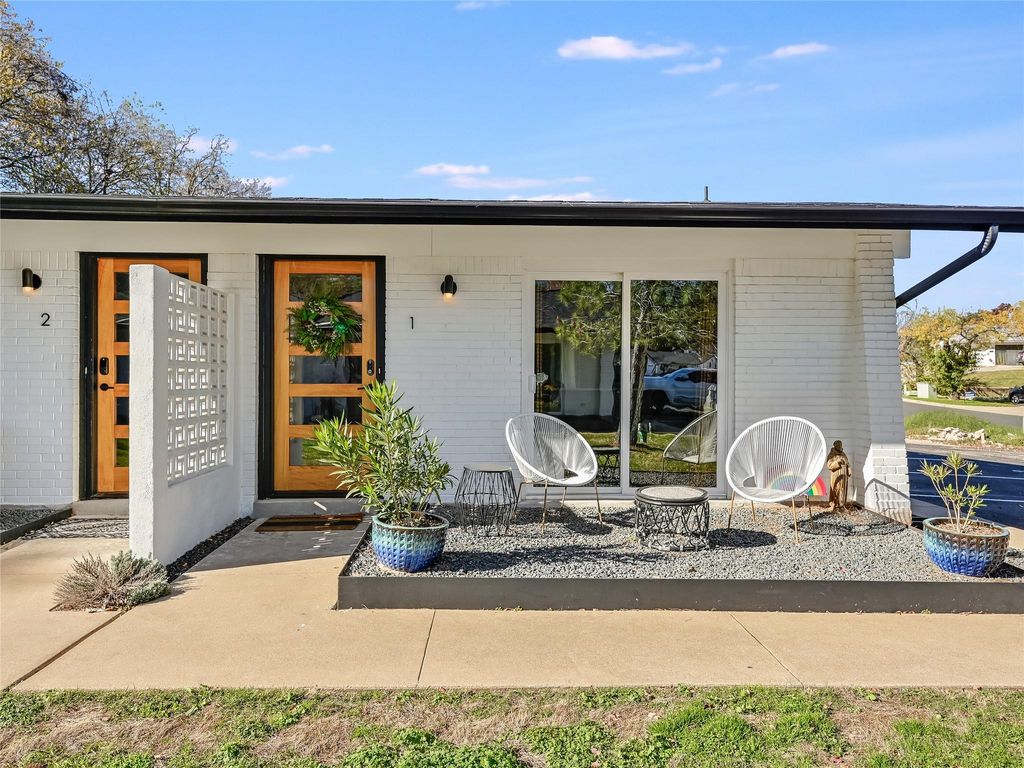 1219 Hollow Creek DR 1, Austin, TX 78704