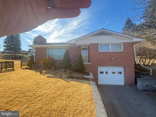 226 WOOD ST, Westernport, MD 21562