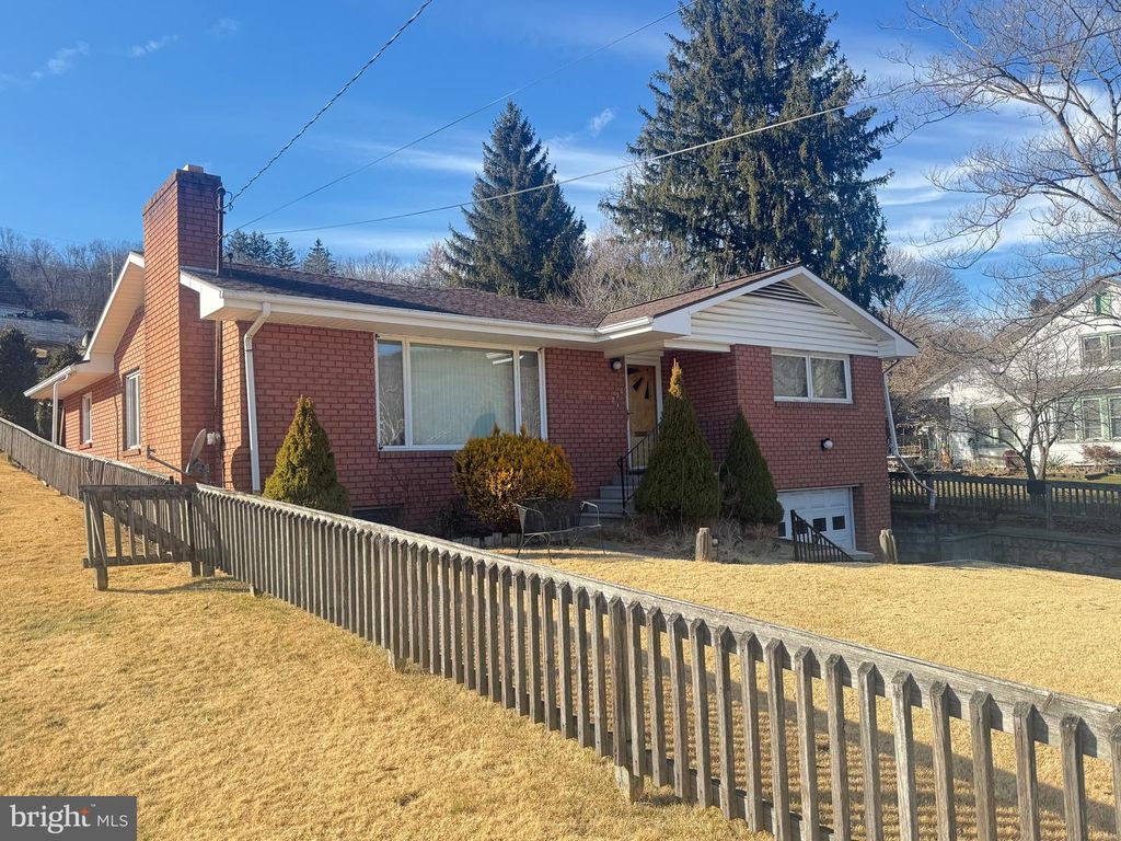 226 WOOD ST, Westernport, MD 21562