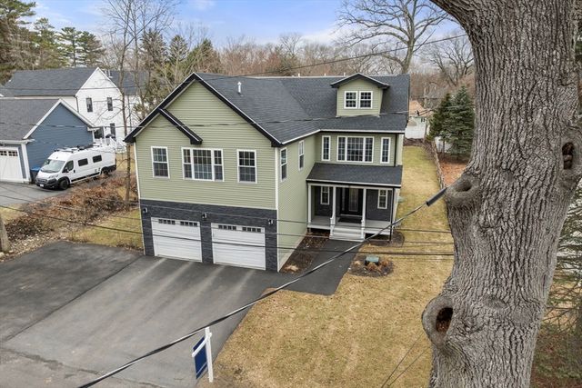 6 Ash St, Natick, MA 01760