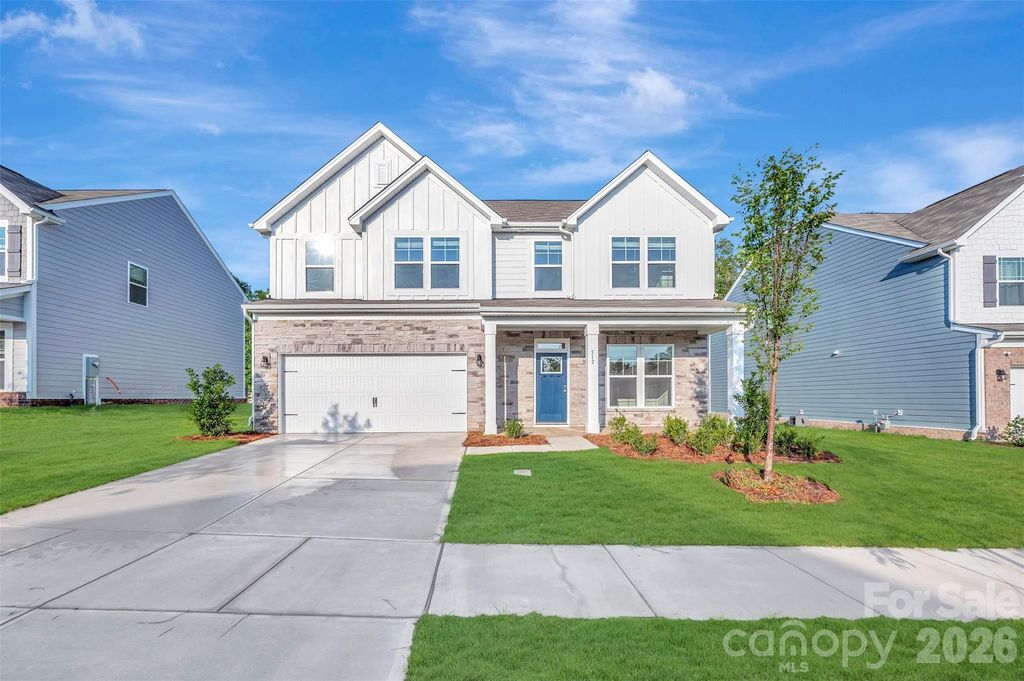 512 Willoughby Park Drive, Monroe, NC 28112