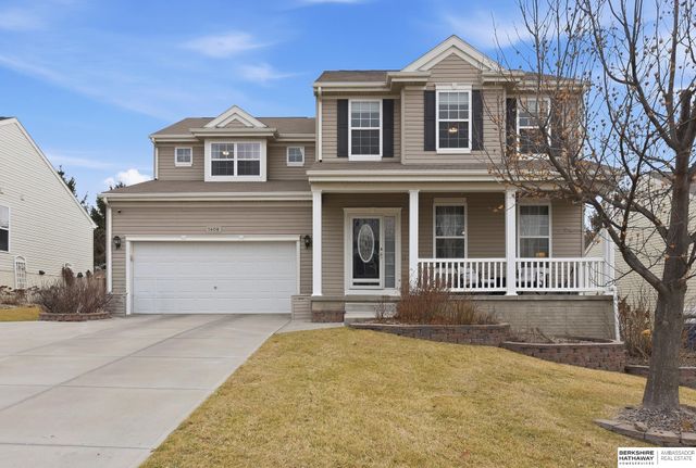 1408 N 209th Avenue, Elkhorn, NE 68022