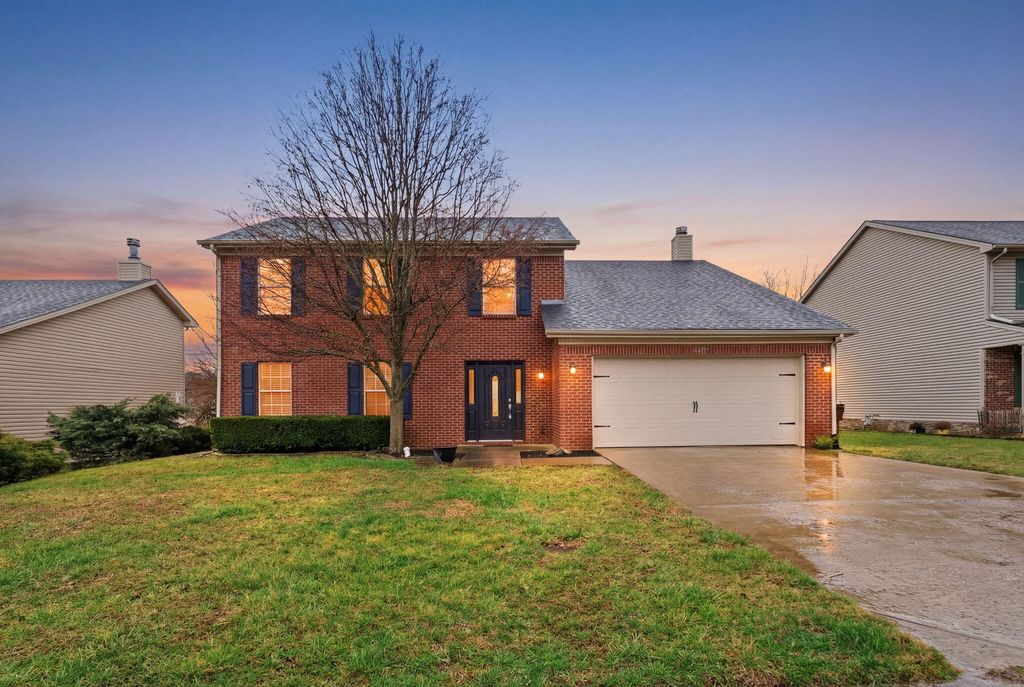 617 John Sutherland Drive, Nicholasville, KY 40356