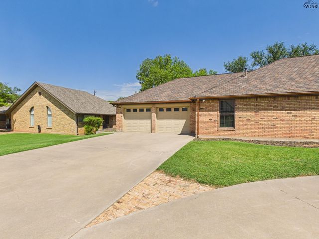 900 MOHAWK DRIVE, Burkburnett, TX 76354