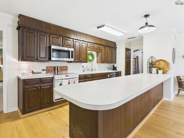 900 MOHAWK DRIVE, Burkburnett, TX 76354
