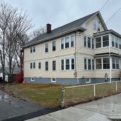 93 Billings Street 2/F, Quincy, MA 02171